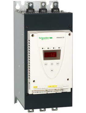 ATS22C11Q 软启动器 控制电压220V 工业电机启动控制装置议价维修