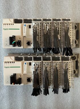 M340 CPS2010 DDI1602 PLC工控模块 两组扩展议价维修