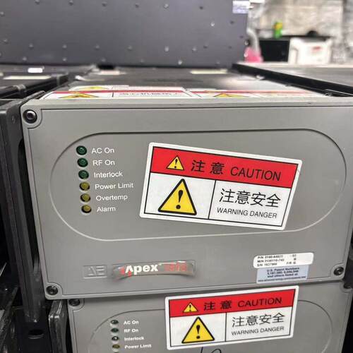 0190-64823 Apex 1513 AE射频工业电源议价维修
