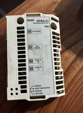 RPBA-01 ABB变频器通讯适配器 3.09版本议价维修