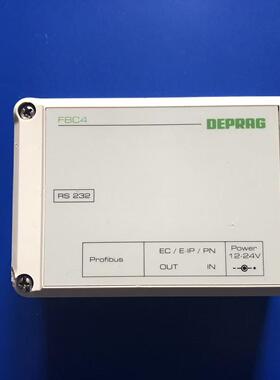 FBC4 控制器 DEPRAG Profibus EXT.PN工业模块议价维修