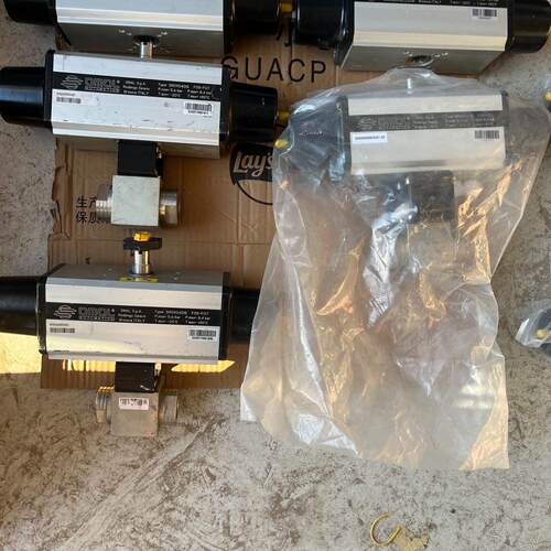 SR090401S OMAL欧玛尔气动执行器 F05-F07议价维修