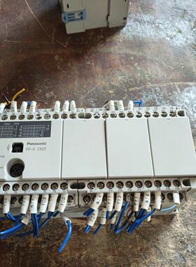 AFPX-C60T 松下PLC 工控可编程控制器 2.7版本议价维修
