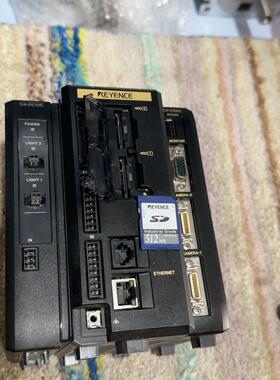 CA-DC10E CV-X150A 视觉控制器 工业工控自动化设备议价维修