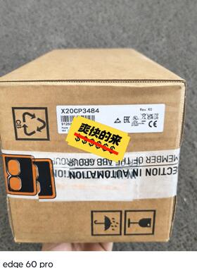 X20CP3484 控制器 贝加莱B&R 工控自动化模块议价维修