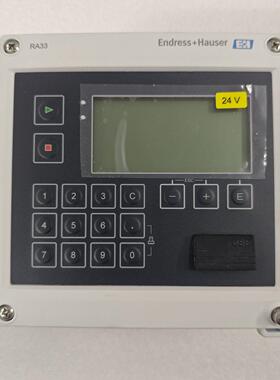 RA33-3E51/0 积算仪 Endress+Hauser 24V工控仪表议价维修