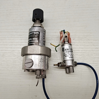 8311 压力调节器 PORTER波特 NUMATICS 工控调压元件议价维修