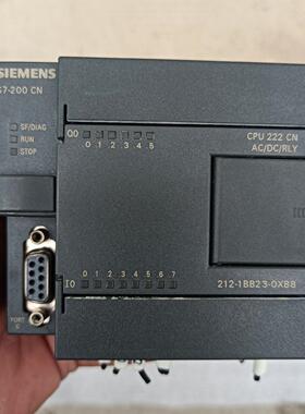 212-1BB23-0XB8 CPU222CN PLC模块 可编程控制器议价维修