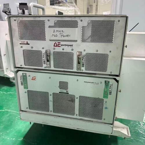 MF15002 AE Paramount射频电源 2MHz工业电源议价维修