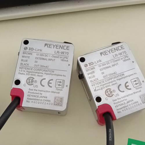 LR-W70 IO-Link激光传感器议价维修