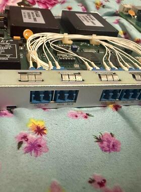 LDA15-48S5F1 OCP SUPLET光模块板卡 48V供电带光纤接口议价维修