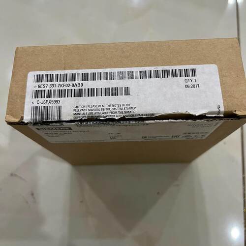 6ES7 331-7KF02-0AB0 SM331 模拟量输入模块 工控配件议价维修