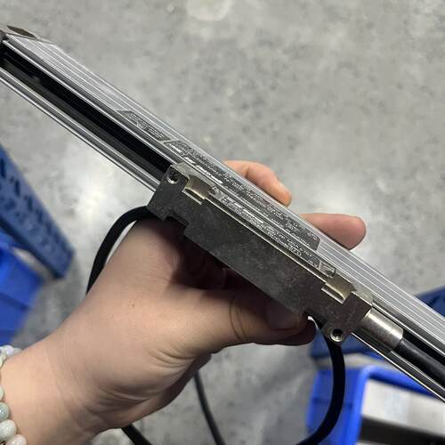 MSA6707 RSF光栅尺 高精度直线位移测量工业元件议价维修