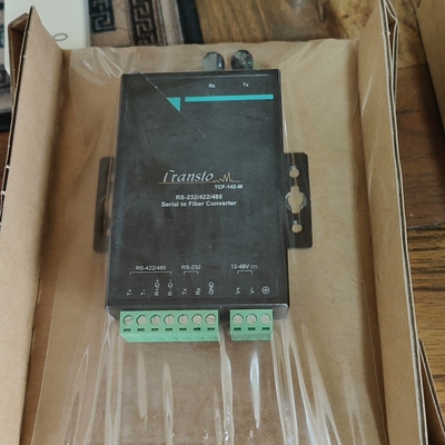 TCF-142-M 模块转换器 串口转光纤 Transio 工控转换装置议价维修