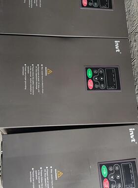 CHF100A-018G/022P-4 英威腾变频器 重载工业调速装置议价维修