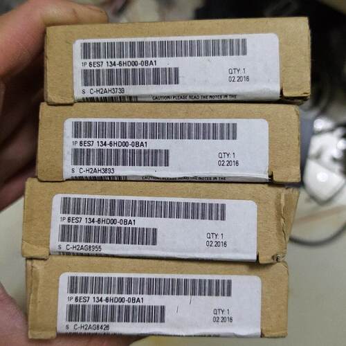 6ES7 134-6HD00-0BA1 模块 ET200 工控配件议价维修
