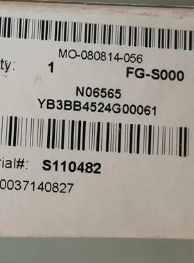 YB3BB4524G00061 电磁阀 工业工控自动化控制配件议价维修