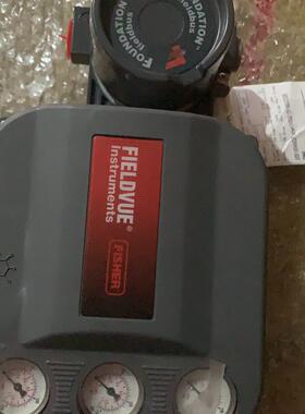 DVC6200F 定位器 现场总线带DI功能 费希尔Fisher议价维修