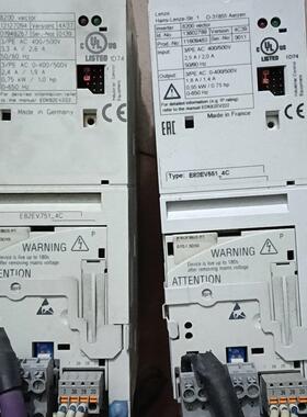 E82EV551-4C E82EV751-4C 变频器 E8200系列伦茨工控设备议价维修