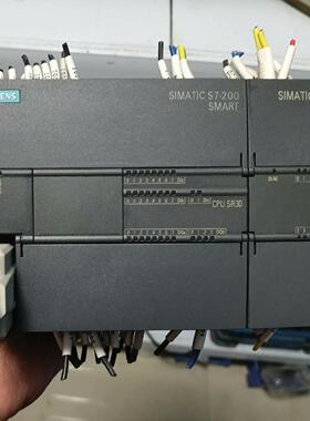 S7-200 SMART CPU SR30 EM AT04 PLC工控模块议价维修