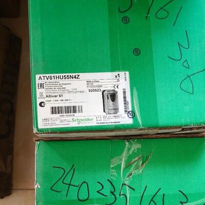 ATV61HU55N4Z ATV61HU30N4Z 变频器 交流调速驱动装置议价维修