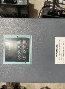 DV900-22G/30P-00 变频器 德弗电机 22KW功率 调速装置议价维修