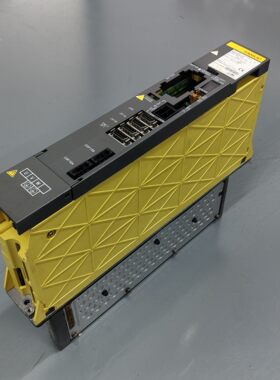 A06B-6096-H103 发那科伺服驱动器 工控自动化设备配件议价维修