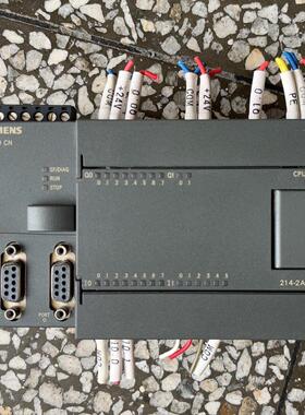 6ES7 214-2AD23-0XB8 PLC模块 CPU224XP CN可编程控制器议价维修