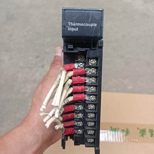 HE693THM884M GE PLC模块 热电偶输入工控配件议价维修