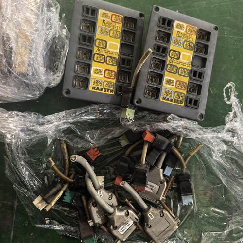 NUMMER 空压机控制器 KAESER凯撒工业工控配件议价维修