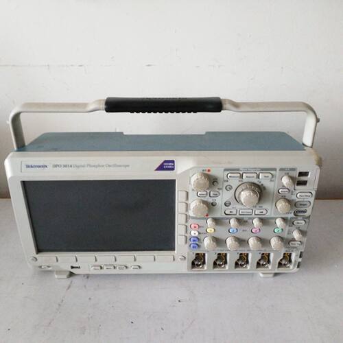 DPO3014 泰克数字荧光示波器 实验室测试测量仪器议价维修