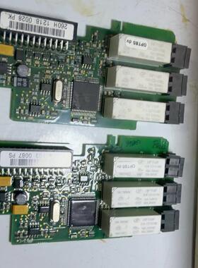 PC00260F OPTB5 伟肯继电器输卡 适配260H 260J变频器议价维修