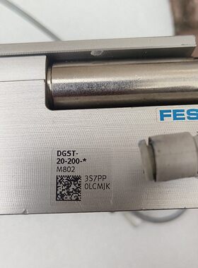 DGST-20-200-* 费斯托滑台气缸 气动工业自动化配件议价维修