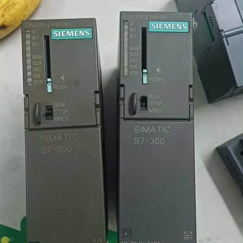 CPU315-2 PN/DP 315-2EH14-0AB0 PLC可编程控制器模块议价维修