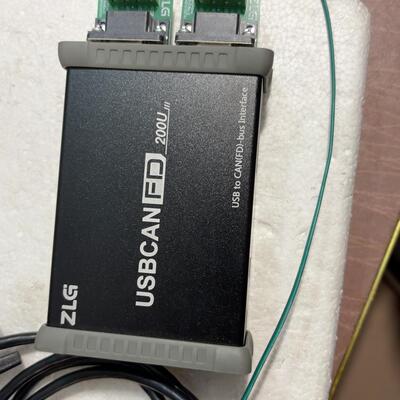 USBCANFD-200U USB转CANFD接口 工控通讯转换模块议价维修