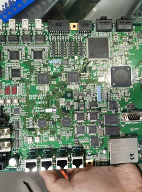 TKB7511 5044-000351-1A 东京电子TEL工控电路板议价维修
