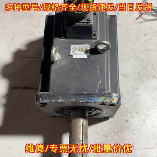 ECMA-F11855R3 AC伺服电机 台达 5.5kW 工控自动化配件议价维修
