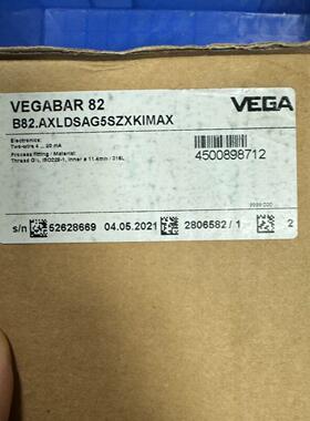 B82.AXLDSAG5SZXKIMAX VEGABAR82 压力变送器 工控配件议价维修