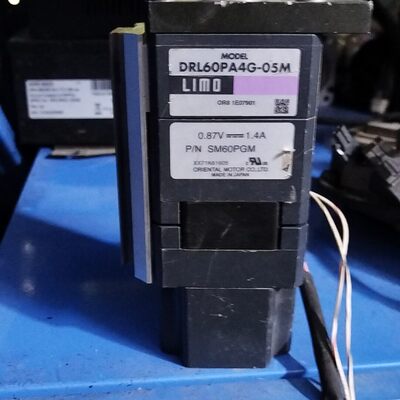 DRL60PA4G-05M 东方电机步进电机 单相运行议价维修