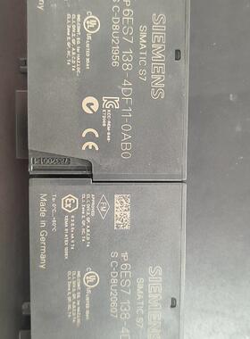 6ES7 138-4DF11-0AB0 PLC工控自动化控制模块议价维修