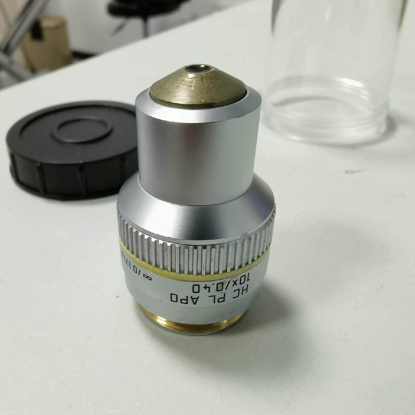 HC PL APO 10x/0.40 显微镜物镜 全复消色差 LEICA议价维修