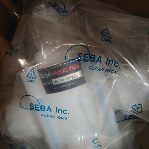 SM-PA-MF025-C 隔膜阀 SEBA手动工业流体阀门议价维修