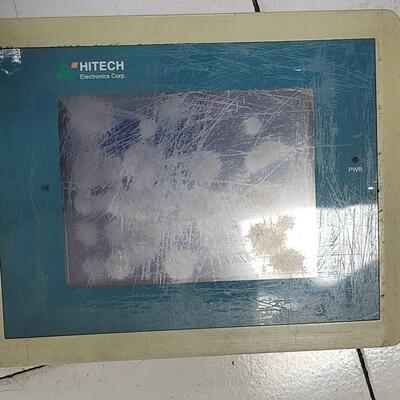 PWS1711-STN 触摸屏 海泰克HITECH工控人机触控界面议价维修