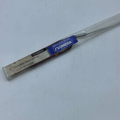 TJ49-NXNL-116U-6 OMEGA热电偶 工业测温温度传感器议价维修
