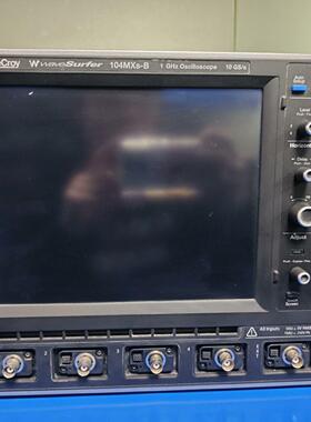 104MXs-B 数字示波器 1GHz 10GS/s 力科测试仪器议价维修