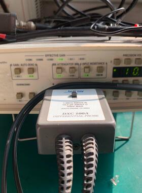 DA1855A示波器差分放大器 力科LeCroy配套差分探头议价维修