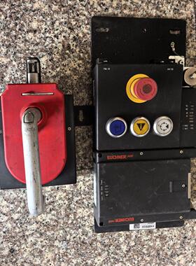 MGB-L2B-PNC-L-17026 安士能安全开关 工控自动化配件议价维修