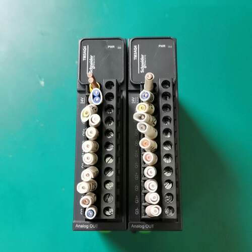 TM3AQ4 四通道模拟量输模块 工控自动化配件议价维修