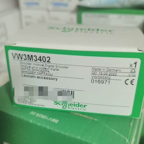 VW3M3402 数字编码器模块 工控自动化配件议价维修