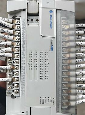 1762-L40BXB MicroLogix 1200 AB工控可编程控制器议价维修